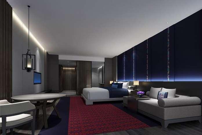 Wanda Realm Resort Nanning Quarto foto