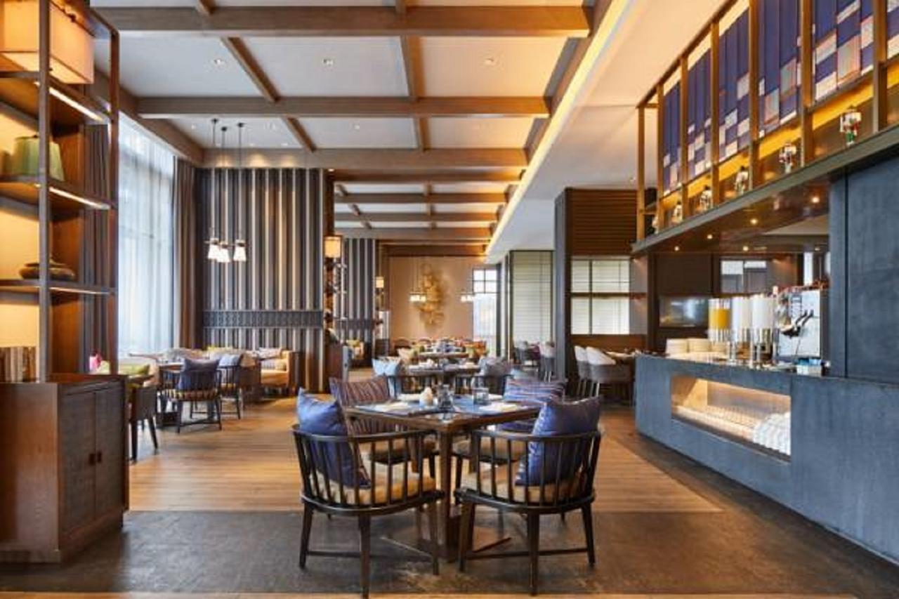 Wanda Realm Resort Nanning Exterior foto