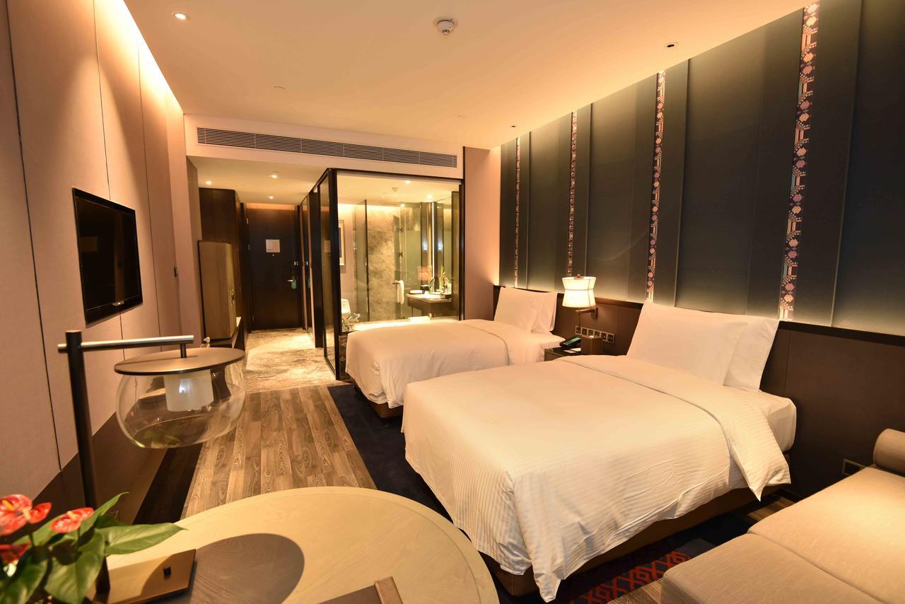 Wanda Realm Resort Nanning Exterior foto
